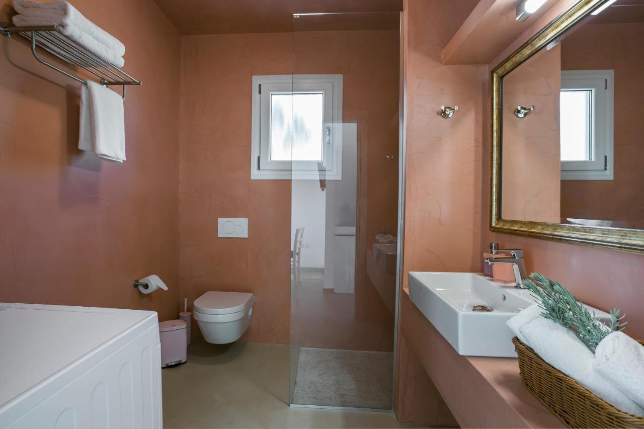 Apollonides Seafront Villa1 Aoede Lixouri Extérieur photo