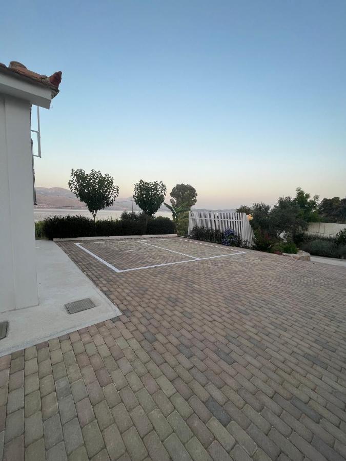 Apollonides Seafront Villa1 Aoede Lixouri Extérieur photo